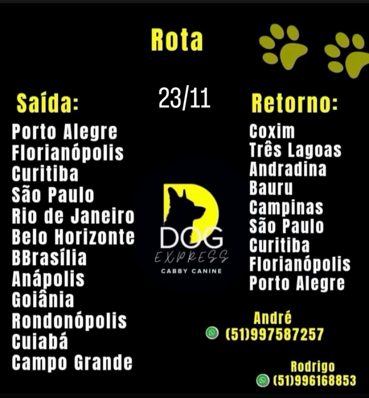 Rota 23/11
